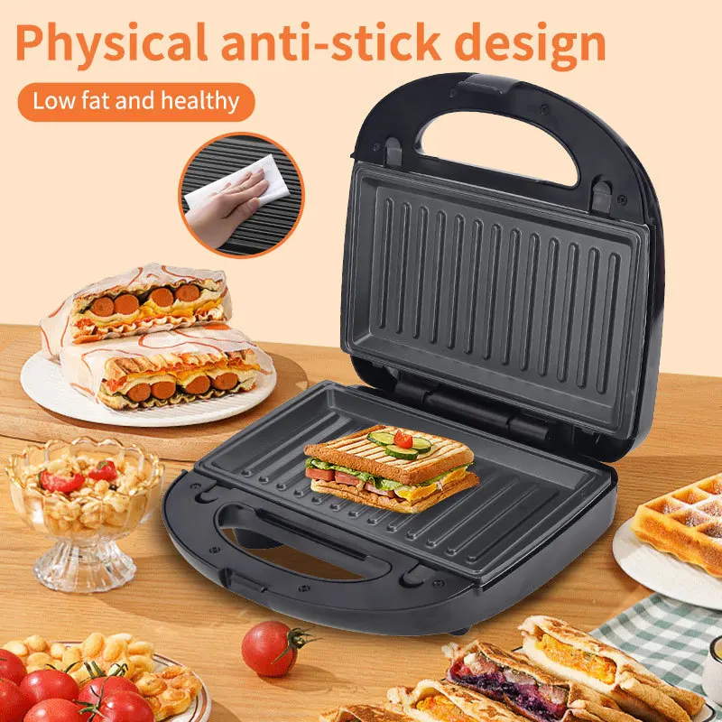 Многофункциональная сэндвичниц – обзор и цена Sandwich Press Panini