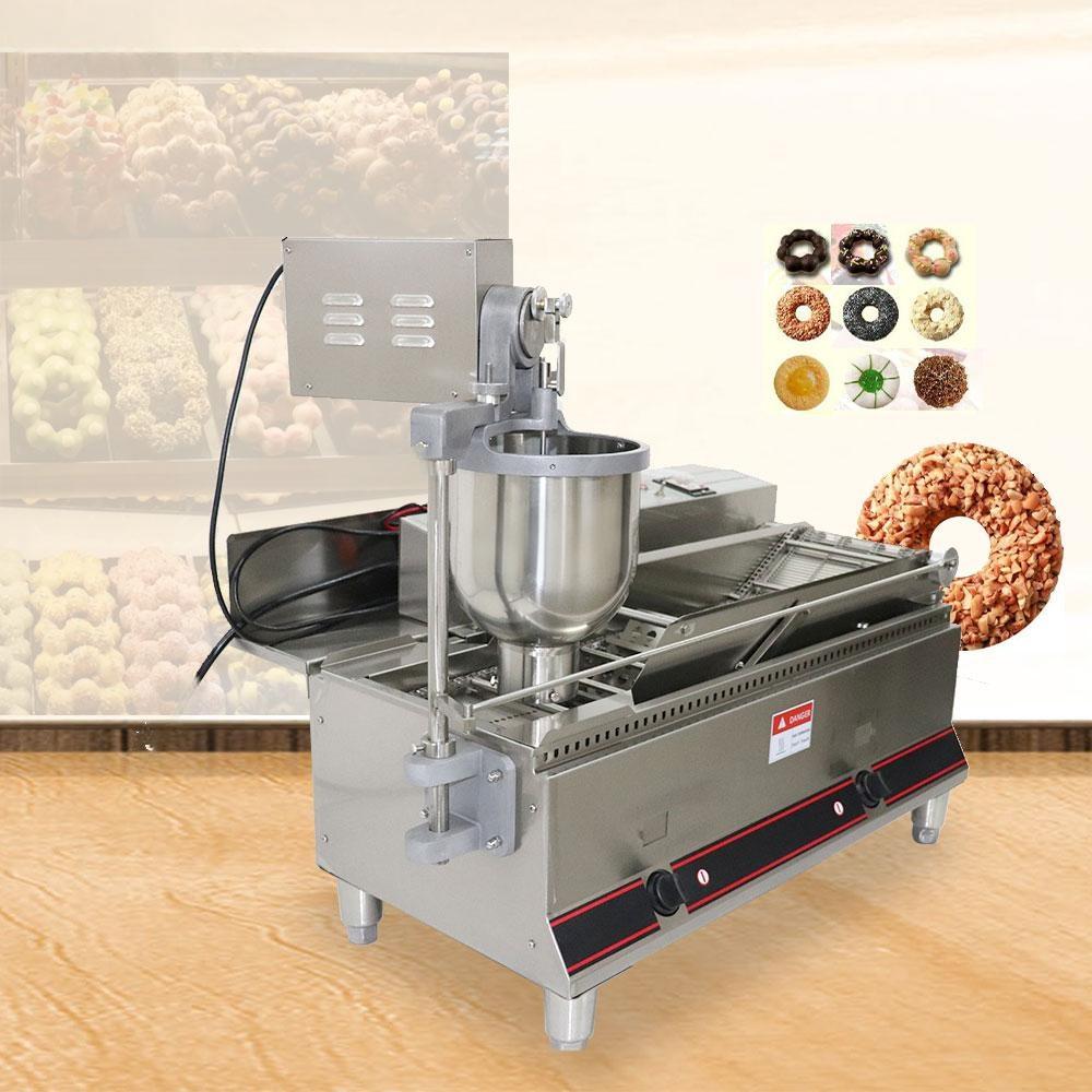 OEM полностью автоматическая ф – обзор и цена Donut Making Machine