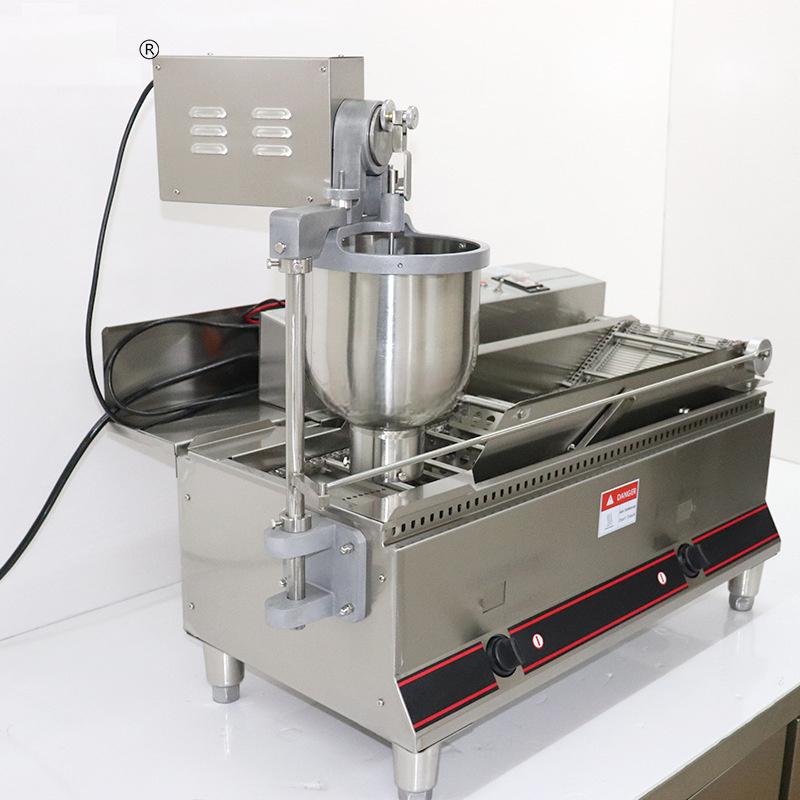 OEM полностью автоматическая ф – обзор и цена Donut Making Machine