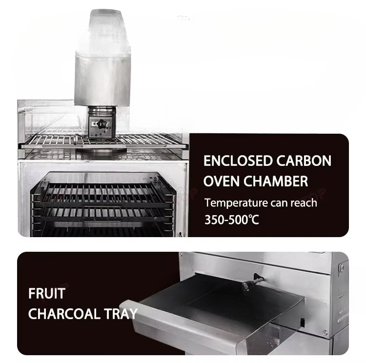 Коммерческое оборудование для  – обзор и цена Commercial Kitchen Broiler