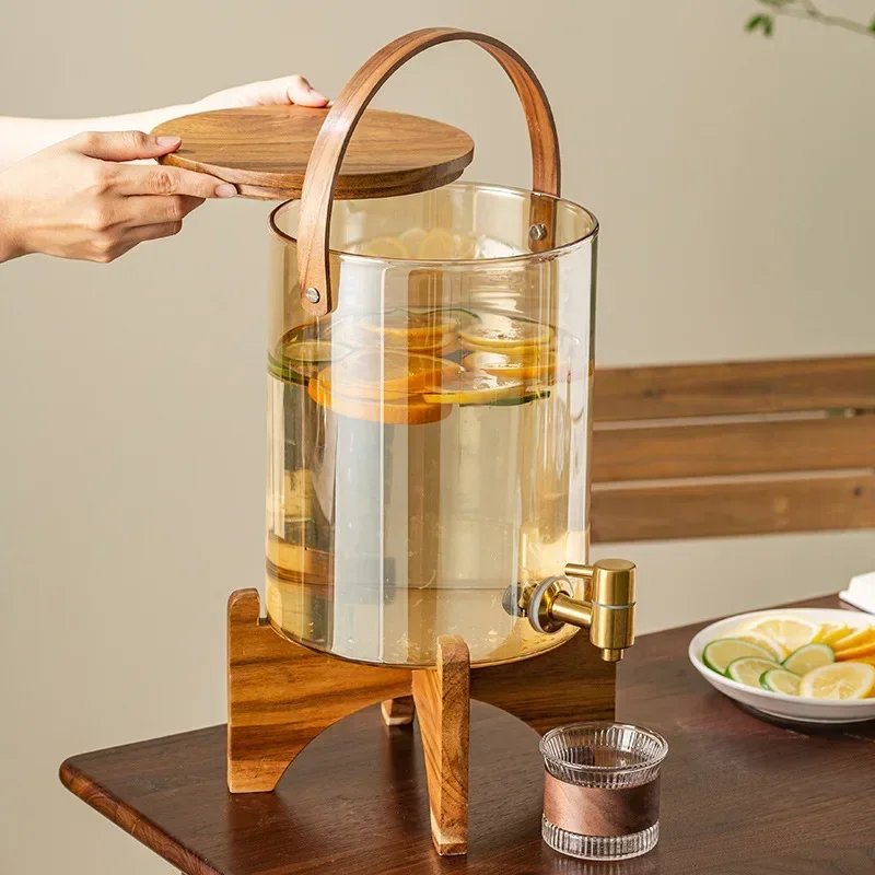 Стеклянный термостойкий кувшин – обзор и цена Commercial Kitchen Kettle