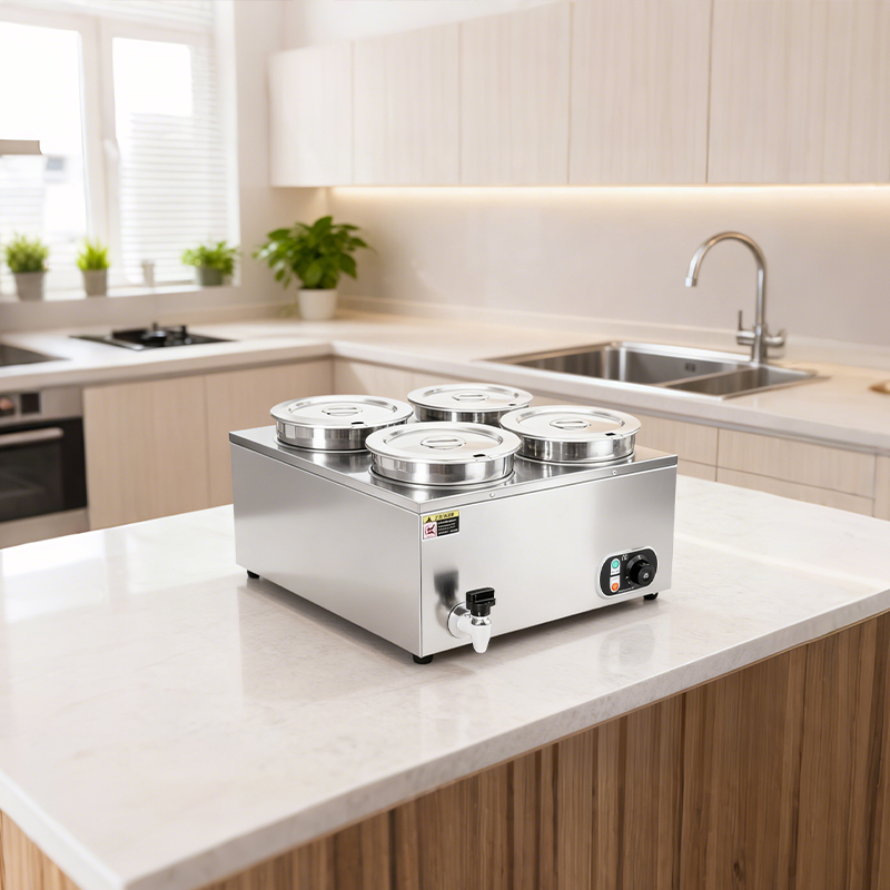 Коммерческий подогреватель суп – обзор и цена Commercial Kitchen Kettle