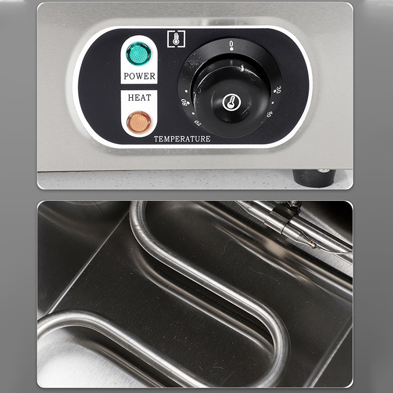 Коммерческий подогреватель суп – обзор и цена Commercial Kitchen Kettle