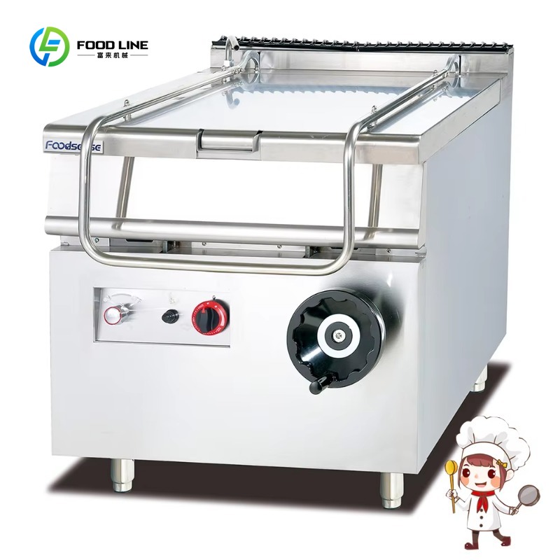 Профессиональный газовый котел – обзор и цена Commercial Kitchen Kettle