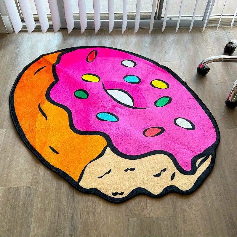 Коврик VIKAMA Donut, шумопогло – обзор и цена Donut Making Machine