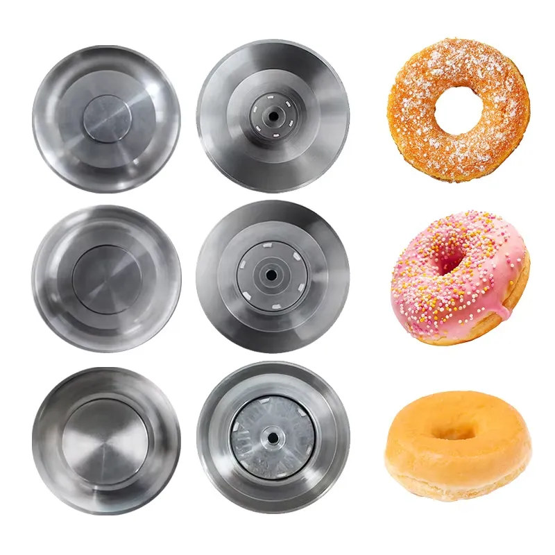 Автоматическая машина для приг – обзор и цена Donut Making Machine